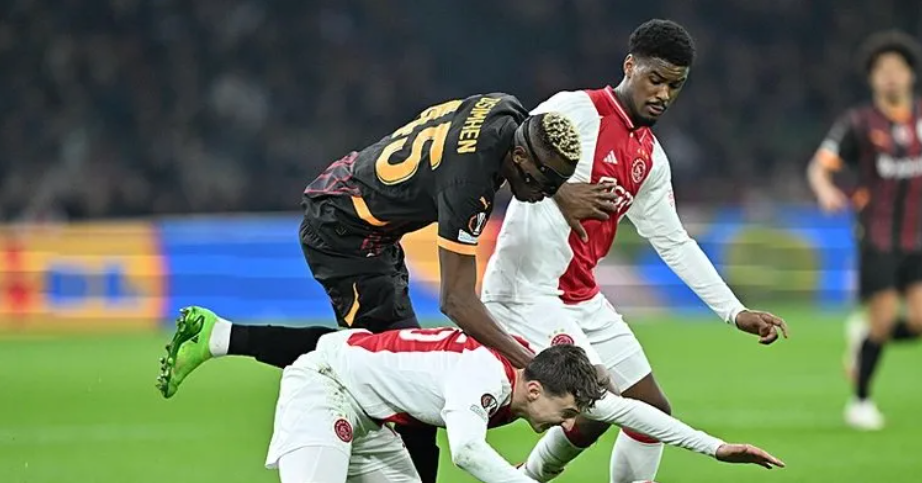 Ajax Galatasaray Şampiyonlar Ligi maç analizi! Ajax'ın zaafları belli oldu