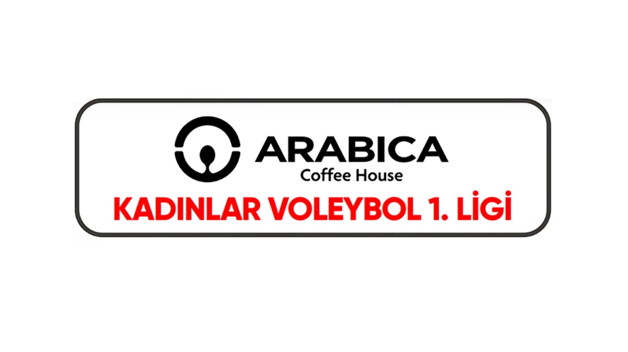 Arabica Coffee House Kadınlar 1. Ligi'nde 6.Hafta  tamamlandı