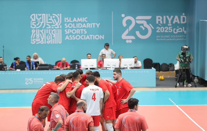 Filenin Efeleri Bahreyn'e set vermedi finale göz kırptı