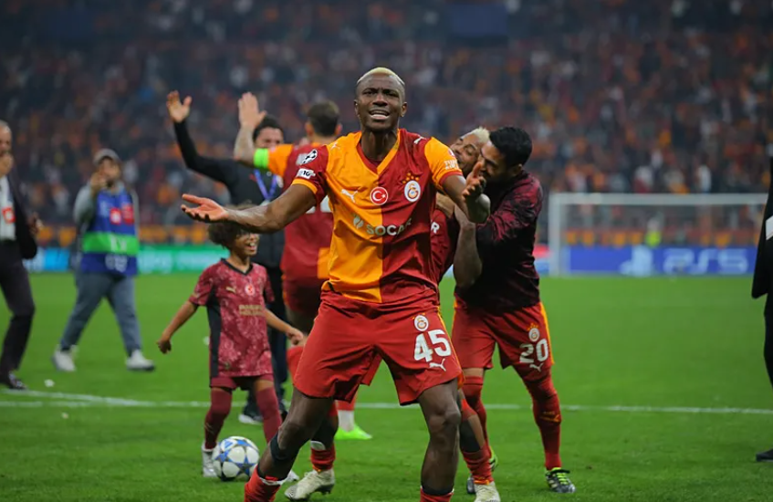 Galatasaray fırsatı kaçırdı: Şampiyonlar Ligi puan durumu