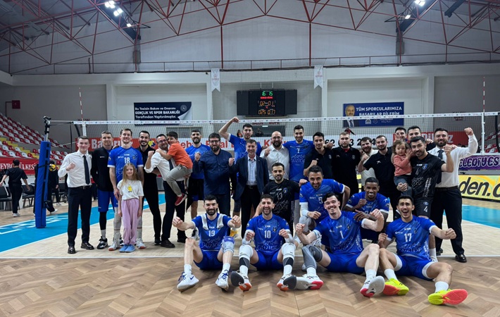 Gebze Belediyespor'da hedef galip gelip seri yakalamak
