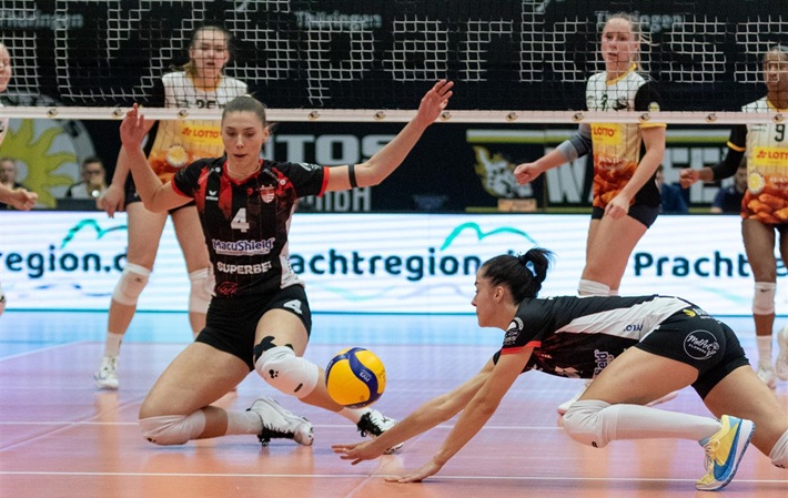 Kadınlar CEV Cup'ta 16'lı final etabı başladı
