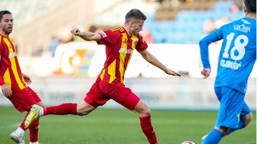 Süper Lig: Çaykur Rizespor - Kayserispor maç sonucu