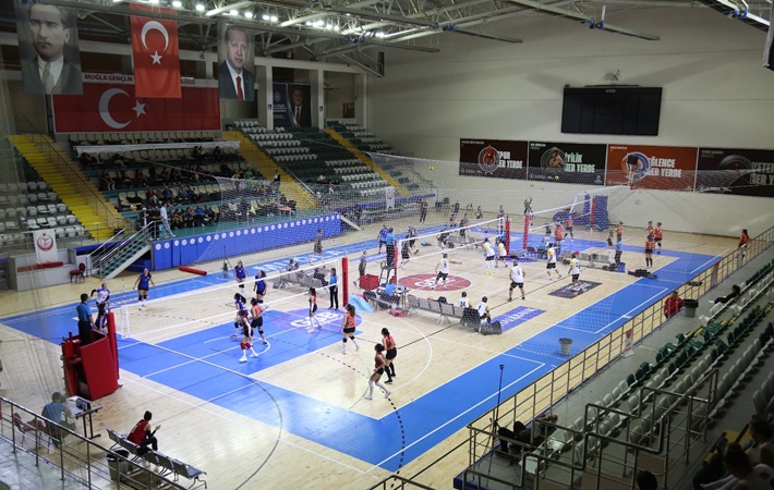 TVF Veteranlar Şampiyonası Muğla’da Başladı