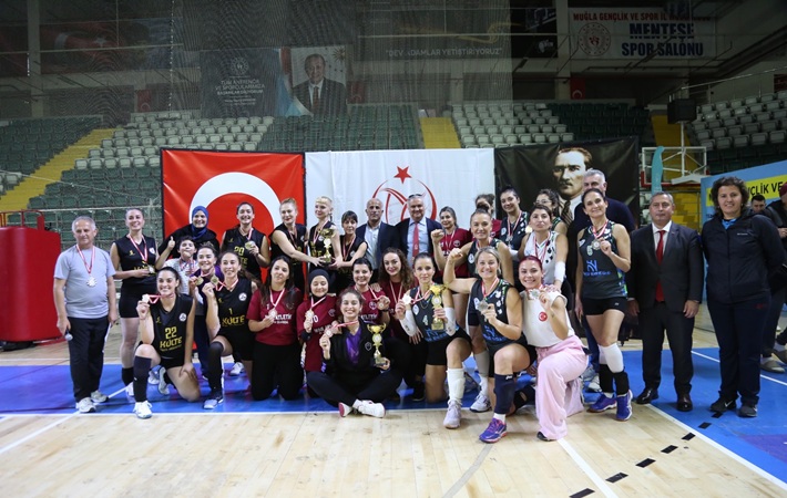 TVF Veteranlar Turnuvası Sona Erdi