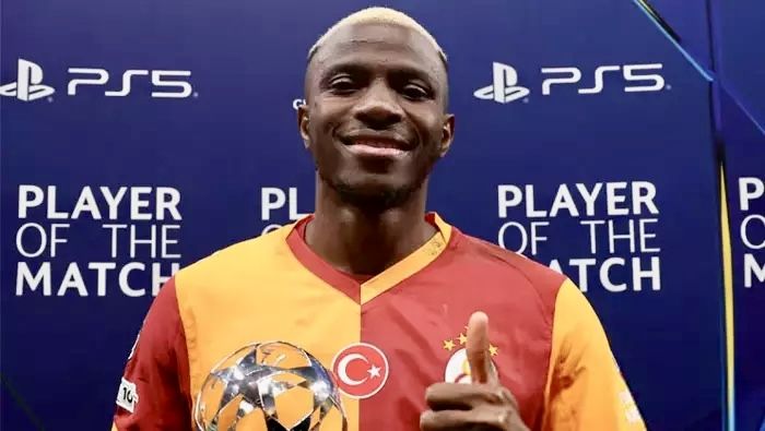 Victor Osimhen şampiyonlar ligi hedefini açıkladı