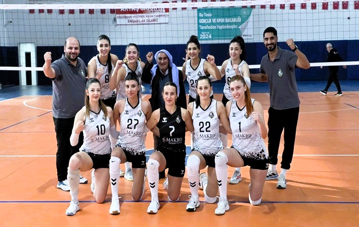 Viranşehir Voleybol seriyi 11 maça çıkarttı