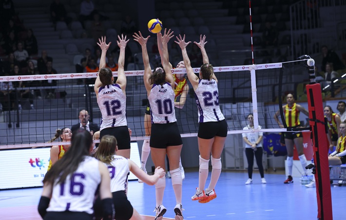 Zeren Spor'dan İzmir’de Net Skor