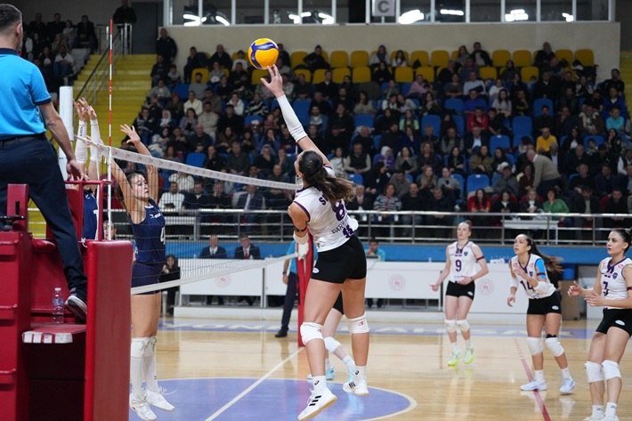 Arabica Coffee House Kadınlar 1.Ligi'nde 13. hafta tamamlandı