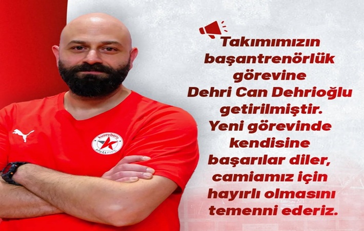 Dehri Can Dehrioğlu Kuzeyboru'da