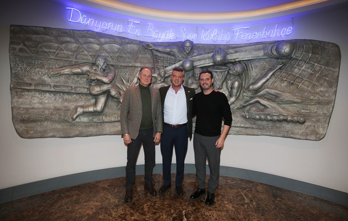 Efsane Ali Peçen, Fenerbahçe Voleybol Şubesi Teknik Koordinatörü Oldu