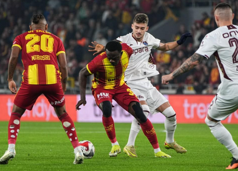 Galatasaray, Göztepe’nin genç yıldızı Anthony Dennis’i listesine aldı