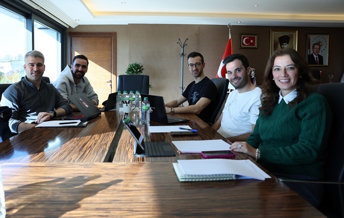 Kadın Milli Takımlar Değerlendirme Toplantısı İstanbul'da Yapıldı