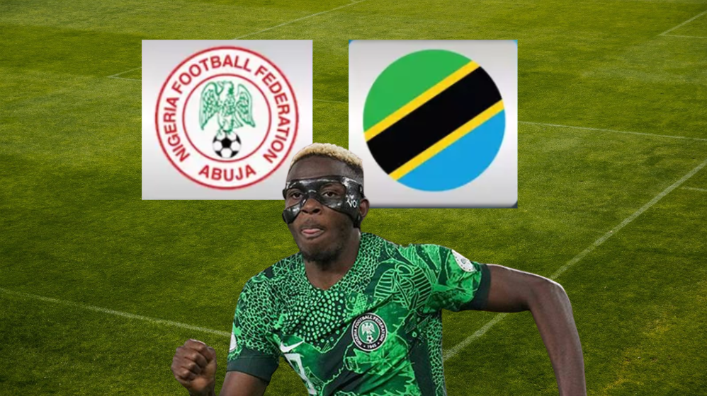 Nijerya Tanzanya maçı ne zaman, hangi kanalda?