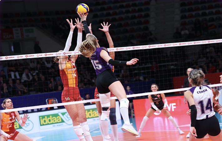 Zeren Spor Galatasaray'ı 3-2 yendi