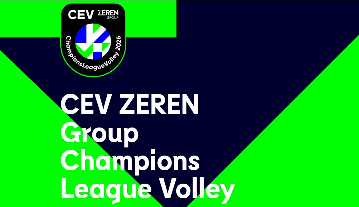 5 maç sonunda CEV Zeren Group Şampiyonlar Ligi'nde Genel Sıralama