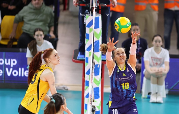 CEV Zeren Group Şampiyonlar Ligi'nde 3. maçlar sona erdi