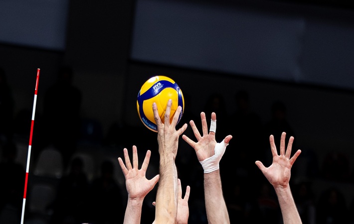 Erkekler CEV Cup'ta 8'li Final Etabında Rövanş Maçları Başlıyor