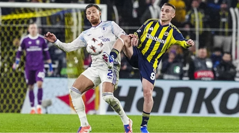 Fenerbahçe 0-1 Aston Villa maç sonucu özeti