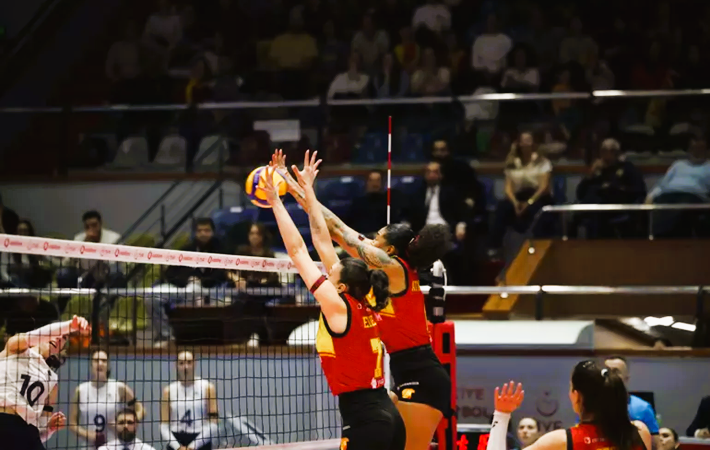 Göztepe'den İlbank karşısında 3-0'lık galibiyet