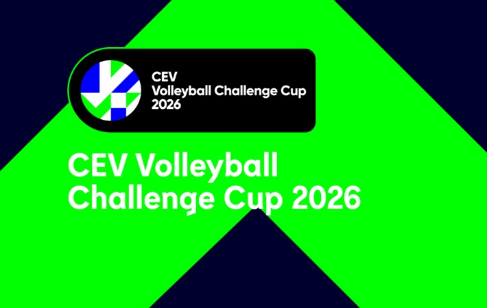 Kadınlar CEV Challenge Cup'ta 8'li final rövanş maçları başlıyor