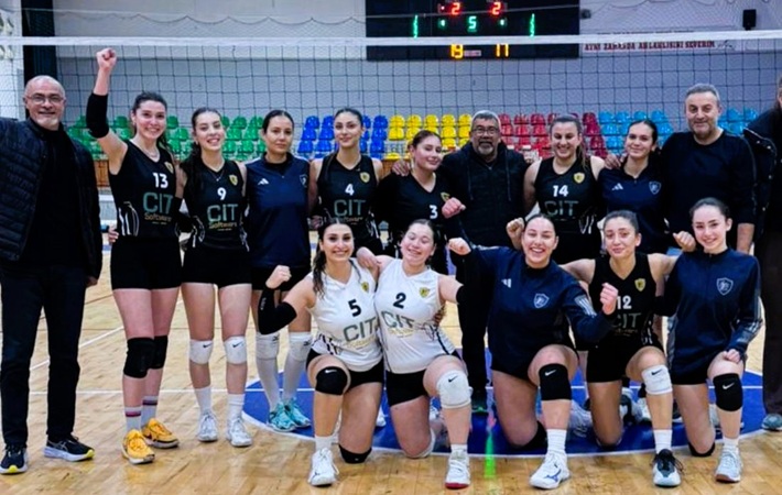 KKTC Federasyon Kupası'nda finalin adı belli oldu