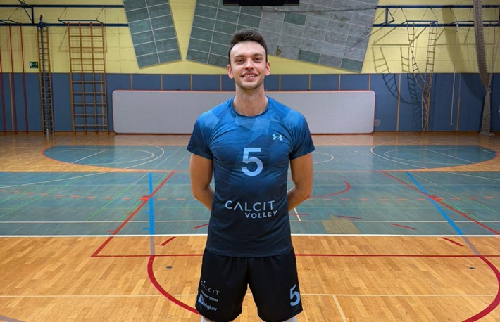 Oğulcan Yatkın Slovenya'da ülkemizi temsil ediyor