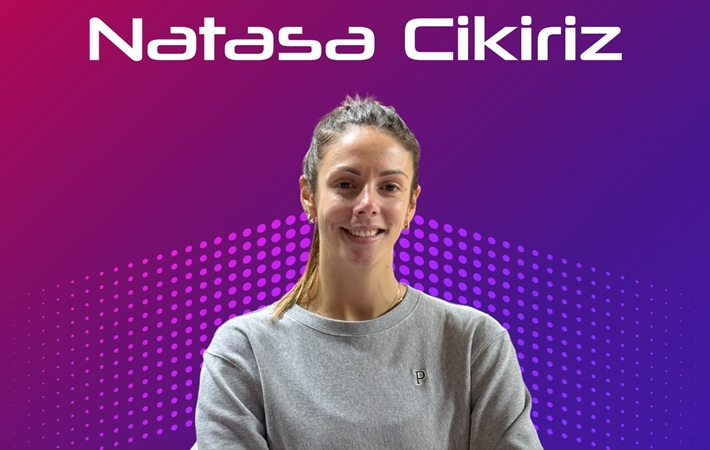 Sırp pasör çaprazı Nataša Čikiriz Afyon Belediyesi Yüntaş'ta