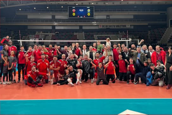 Spor Toto Fenerbahçe'yi 3-1 yendi  Herrera 35 sayı ile maça damga vurdu