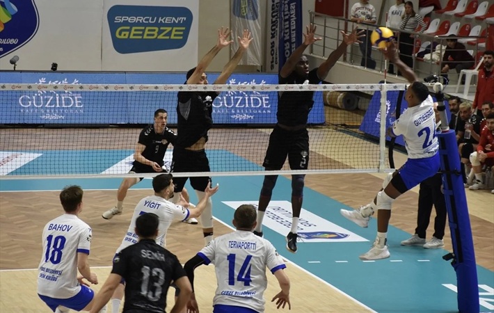 Spor Toto Gebze Deplasmanında 3-0 kazandı