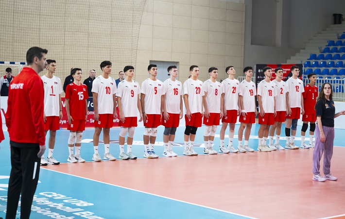 U18 Erkek Milli Takımımız Romanya’yı Devirdi: Sırada Kosova Var