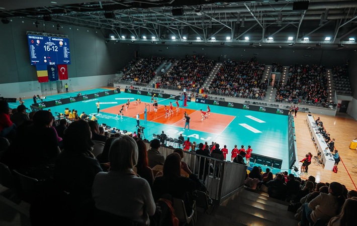 VakıfBank, Alba Blaj karşısında galibiyet hedefliyor