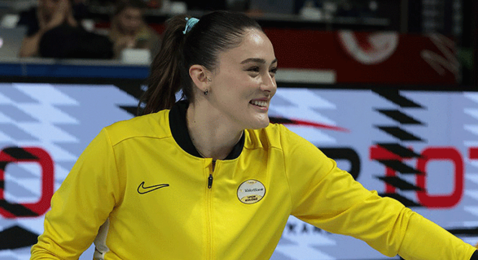 Zehra Güneş Scandicci maçı öncesi VakıfBank mesajı verdi