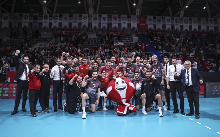 Ziraat Bankkart Avrupa Sahnesinde: Rakip ACH Ljubljana