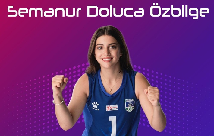 Afyon Belediyesi Yüntaş'a Sultanlar Ligi'nden libero transferi