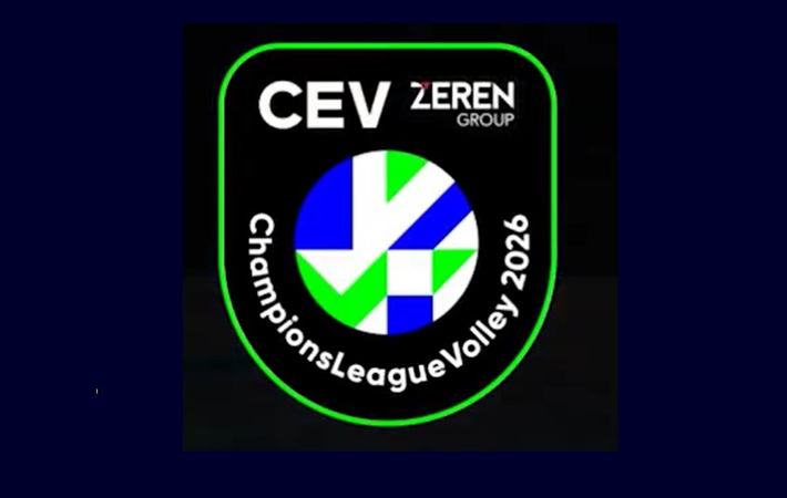 CEV Zeren Group Şampiyonlar Ligi'nde Play Off Etabı başlıyor