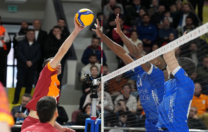 Galatasaray Gebze'den rövanşı 3 puanla aldı