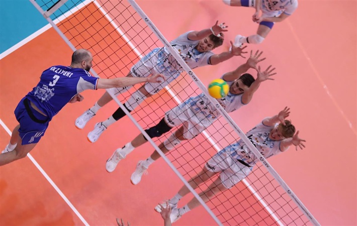 Halkbank Avrupa Kupalarına Veda Etti