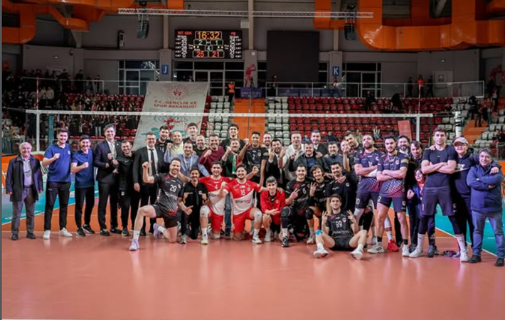 İstanbul Gençlik Spor, Fenerbahçe'ye rövanşı vermedi