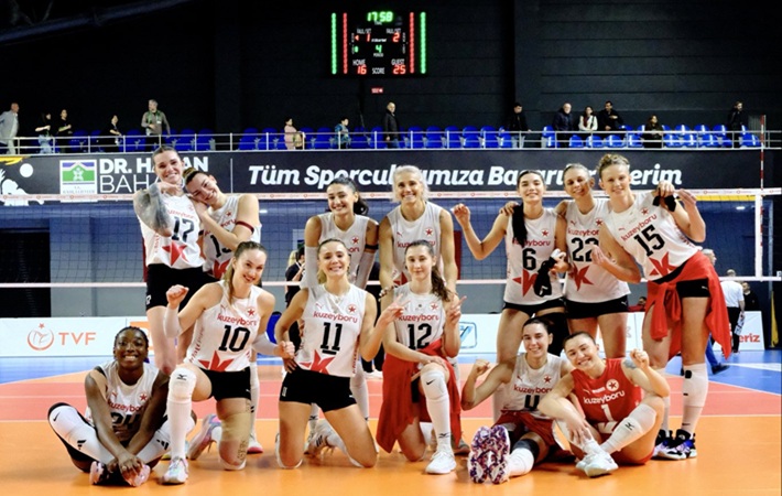 Kuzeyboru İstanbul'dan 3 puanla döndü