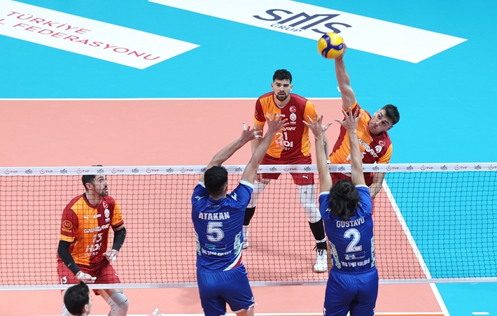 SMS Grup Efeler Ligi'nde 17. Hafta Sona Erdi