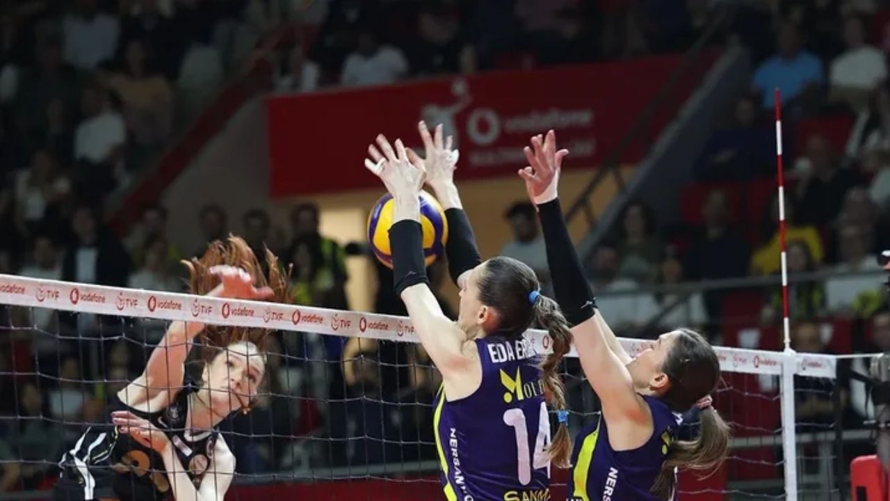 VakıfBank Fenerbahçe Medicana maçı saat kaçta, hangi kanalda?
