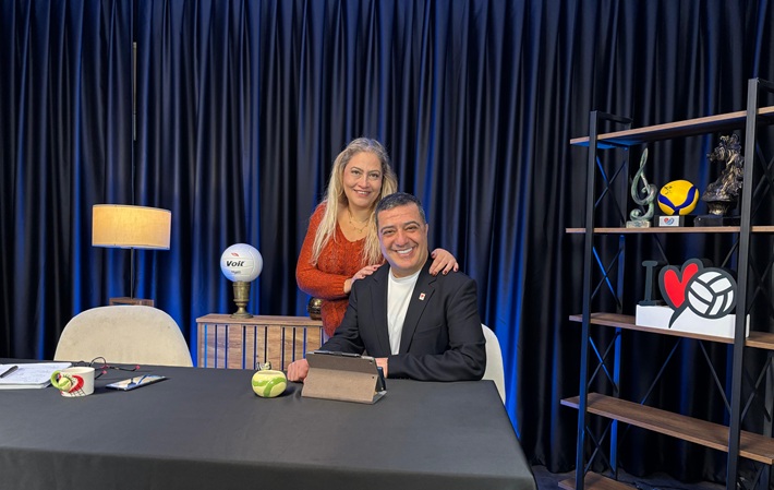 VakıfBank Zirvede, Vargas’sız Fenerbahçe Derbide Güldü Voleybol Aktüel TV'de