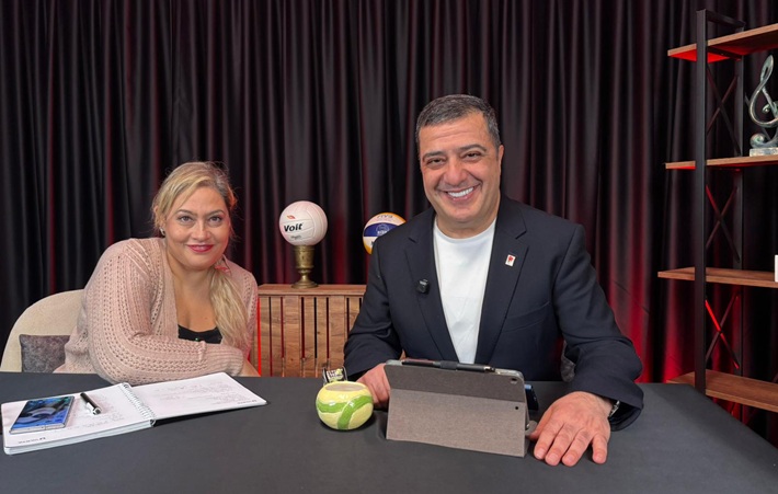 Voleybol Aktüel TV'de Sultanlar Ligi 20. Hafta  Maçları Yorumlandı