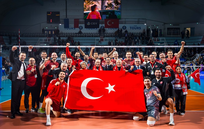 Ziraat Bankkart Çeyrek Finalde