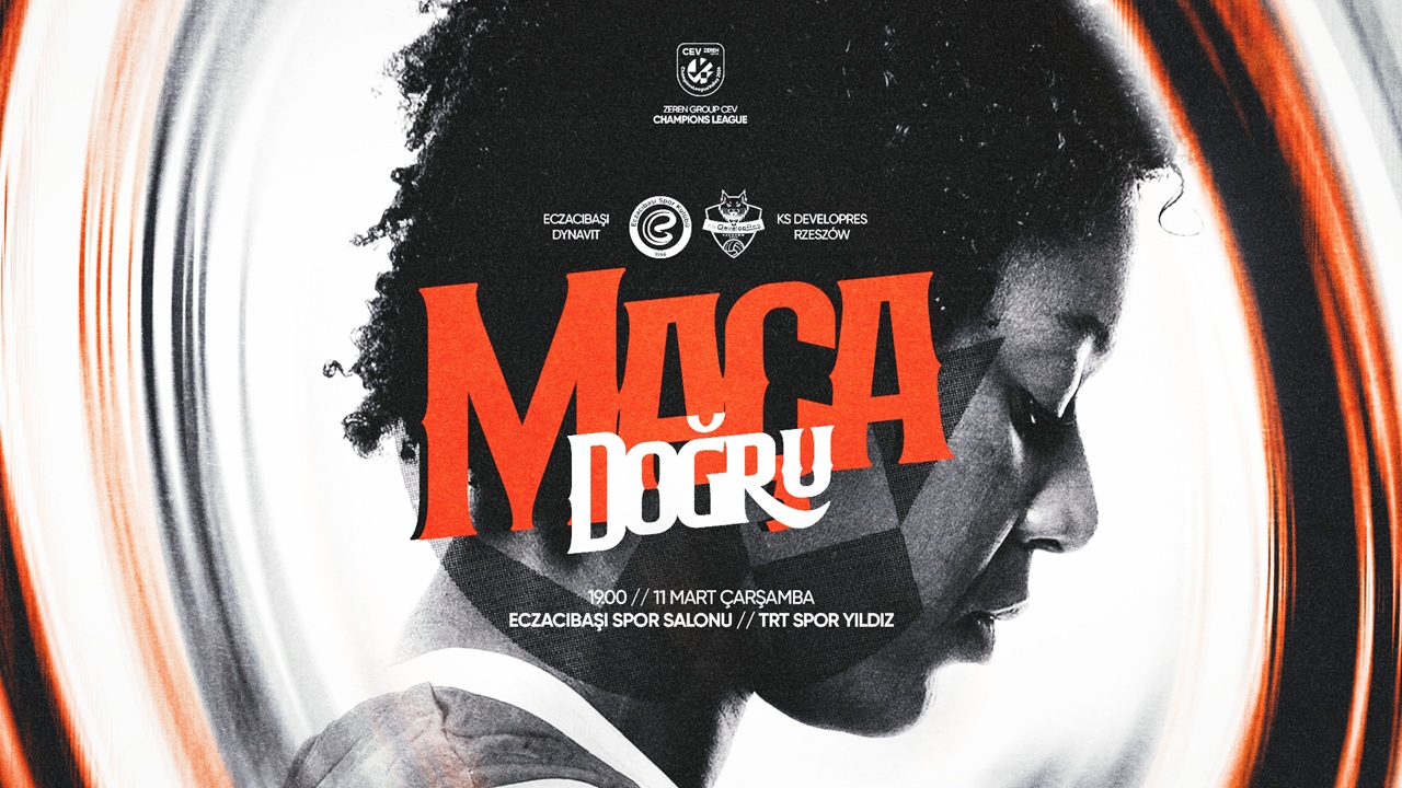 Eczacıbaşı Dynavit Çeyrek Finalde KS DevelopRes Rzeszów'u konuk ediyor