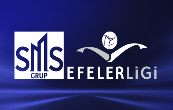 SMS Grup Efeler Ligi'nde 23. hafta maçları 8 Mart Pazar günü oynanacak