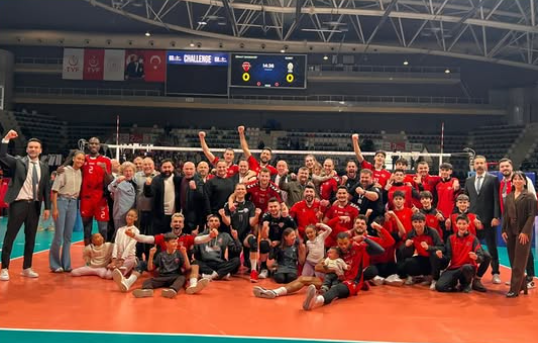 Spor Toto Sahasında Galatasaray'ı 3-0 Mağlup Etti