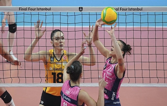 VakıfBank Vero Volley Milano ile 10. kez karşılaşacak