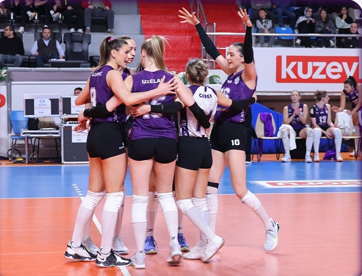 Zeren Spor Kuzeyboru'yu 3-1 yenerek 3 puanın sahibi oldu